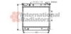 VAN WEZEL 52002036 Radiator, engine cooling